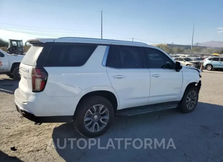 CHEVROLET TAHOE C150 2023 vin 1GNSCMKD7PR407530 from auto auction Copart