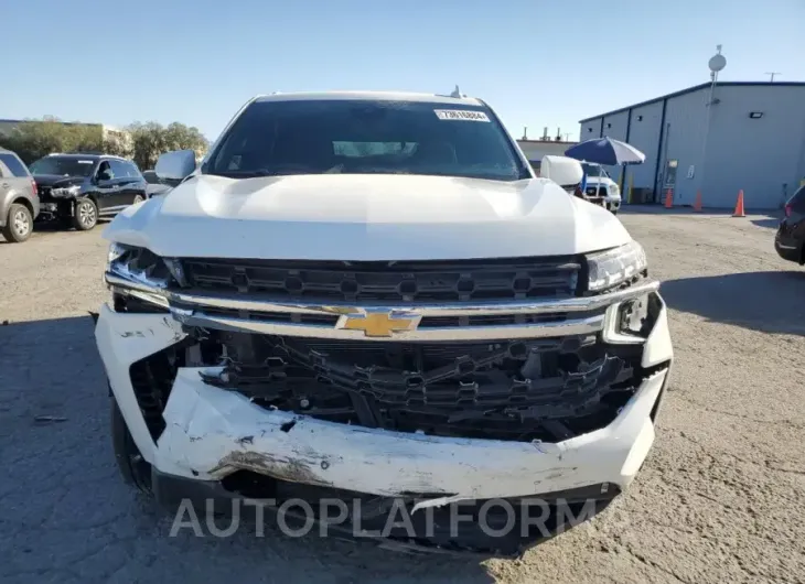 CHEVROLET TAHOE C150 2023 vin 1GNSCMKD7PR407530 from auto auction Copart