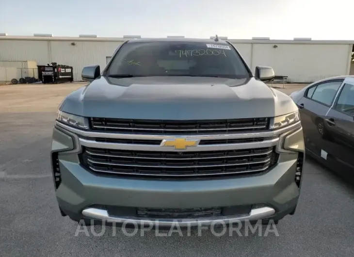 CHEVROLET TAHOE C150 2023 vin 1GNSCNKD6PR545727 from auto auction Copart