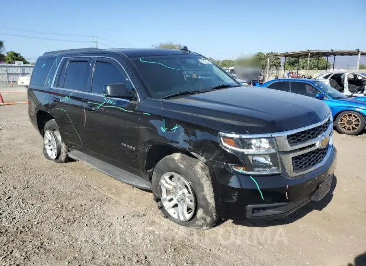 CHEVROLET TAHOE K150 2016 vin 1GNSKAKCXGR184831 from auto auction Copart