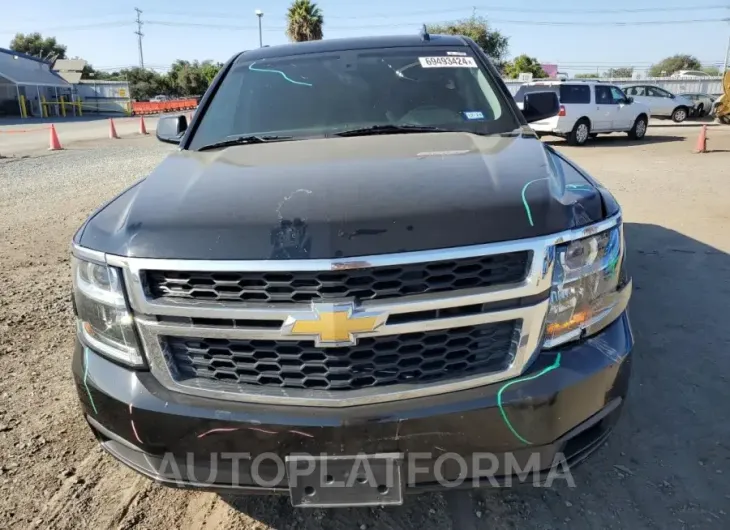 CHEVROLET TAHOE K150 2016 vin 1GNSKAKCXGR184831 from auto auction Copart