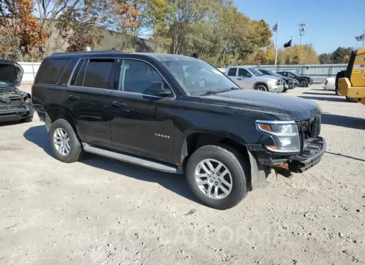 CHEVROLET TAHOE K150 2015 vin 1GNSKBKC0FR613253 from auto auction Copart