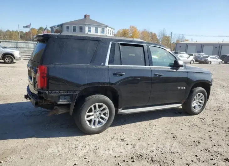 CHEVROLET TAHOE K150 2015 vin 1GNSKBKC0FR613253 from auto auction Copart