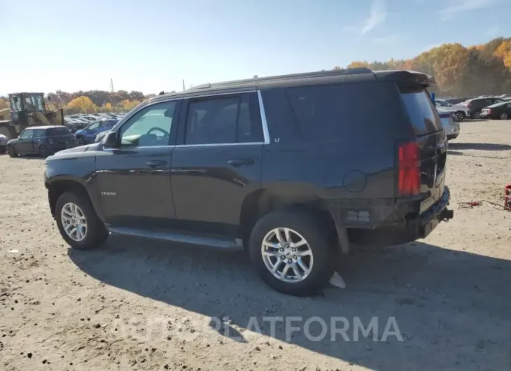 CHEVROLET TAHOE K150 2015 vin 1GNSKBKC0FR613253 from auto auction Copart