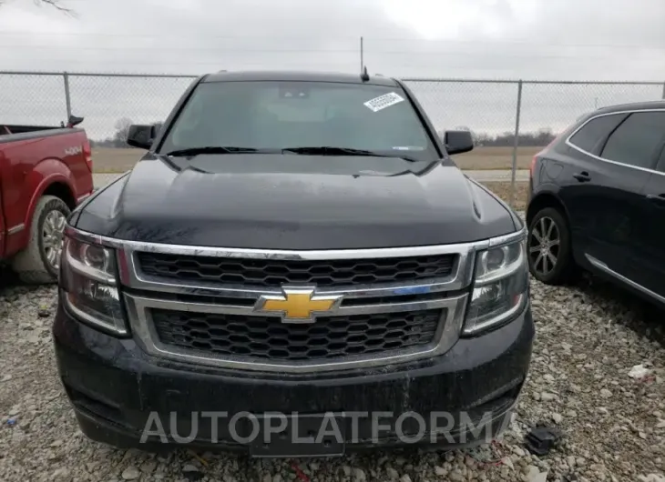 CHEVROLET TAHOE K150 2018 vin 1GNSKBKC3JR401102 from auto auction Copart