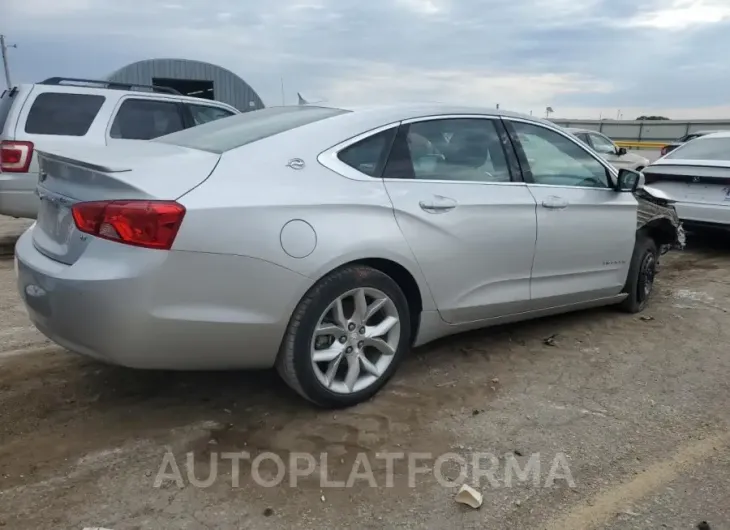 CHEVROLET IMPALA LT 2017 vin 2G1105S31H9144000 from auto auction Copart