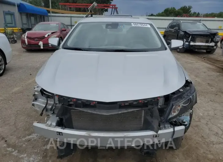 CHEVROLET IMPALA LT 2017 vin 2G1105S31H9144000 from auto auction Copart