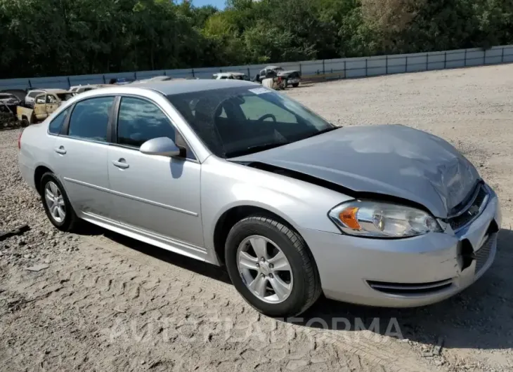 CHEVROLET IMPALA LIM 2016 vin 2G1WA5E32G1136435 from auto auction Copart