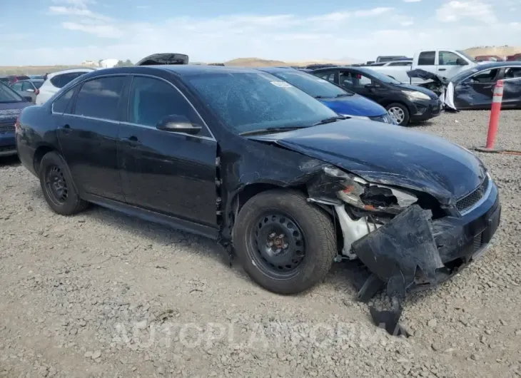 CHEVROLET IMPALA LIM 2016 vin 2G1WD5E33G1103788 from auto auction Copart