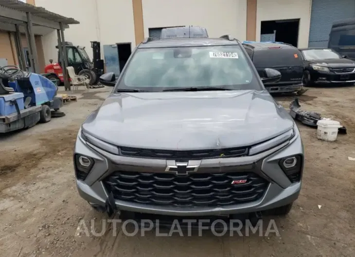 CHEVROLET TRAILBLAZE 2024 vin KL79MUSL4RB133563 from auto auction Copart