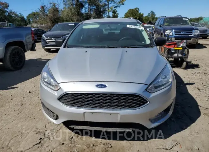 FORD FOCUS S 2018 vin 1FADP3E2XJL320750 from auto auction Copart