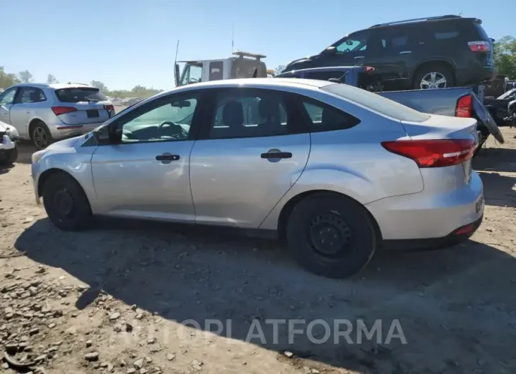 FORD FOCUS S 2018 vin 1FADP3E2XJL320750 from auto auction Copart