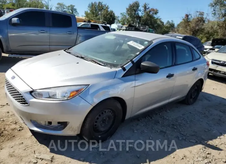 FORD FOCUS S 2018 vin 1FADP3E2XJL320750 from auto auction Copart