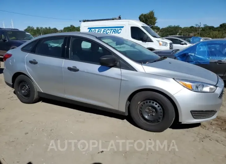 FORD FOCUS S 2018 vin 1FADP3E2XJL320750 from auto auction Copart