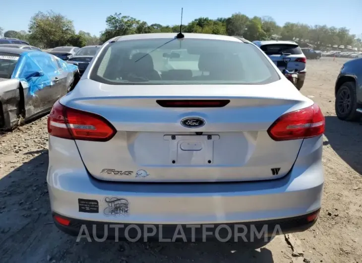 FORD FOCUS S 2018 vin 1FADP3E2XJL320750 from auto auction Copart