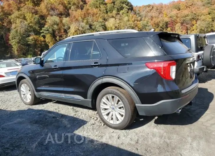 FORD EXPLORER L 2021 vin 1FM5K8FW7MNA11379 from auto auction Copart