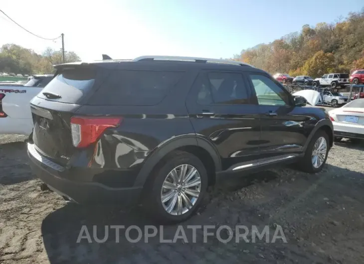 FORD EXPLORER L 2021 vin 1FM5K8FW7MNA11379 from auto auction Copart