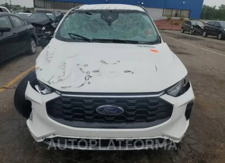 FORD ESCAPE ST 2024 vin 1FMCU9MN2RUA50055 from auto auction Copart