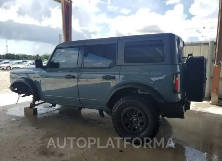 FORD BRONCO BAS 2023 vin 1FMDE5DH1PLB29269 from auto auction Copart