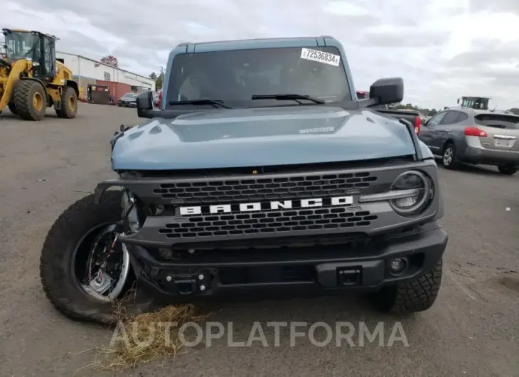 FORD BRONCO BAS 2023 vin 1FMEE5DH6PLB20975 from auto auction Copart