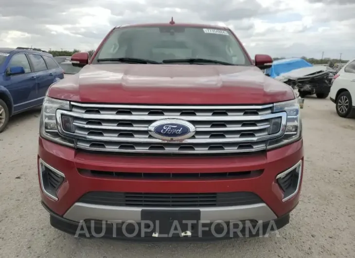 FORD EXPEDITION 2018 vin 1FMJK1KT3JEA36907 from auto auction Copart