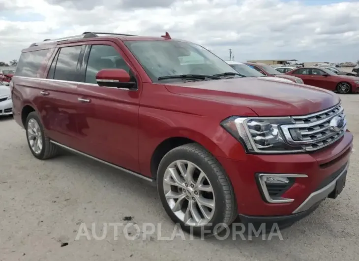 FORD EXPEDITION 2018 vin 1FMJK1KT3JEA36907 from auto auction Copart