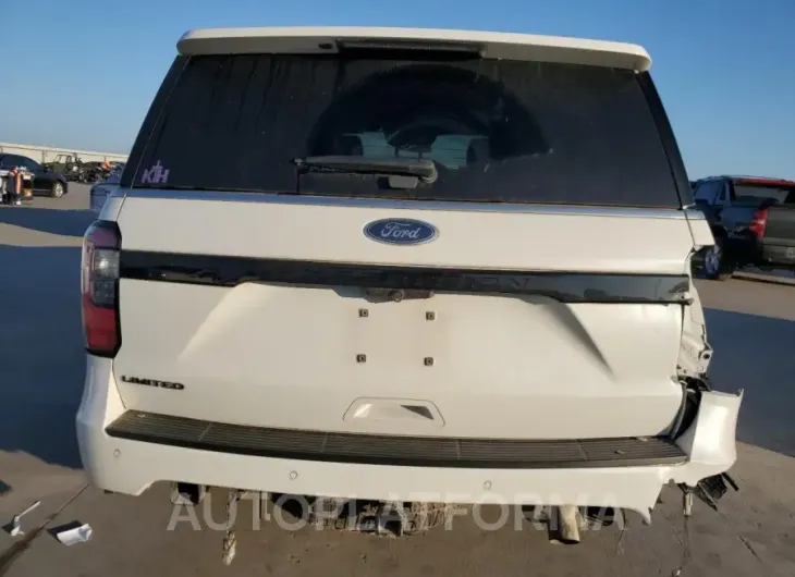 FORD EXPEDITION 2020 vin 1FMJU1KT3LEA68981 from auto auction Copart