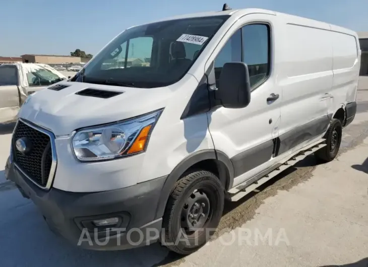 FORD TRANSIT T- 2022 vin 1FTBR1Y87NKA24175 from auto auction Copart