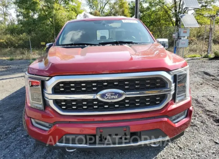 FORD F150 SUPER 2023 vin 1FTFW1E80PFC72858 from auto auction Copart