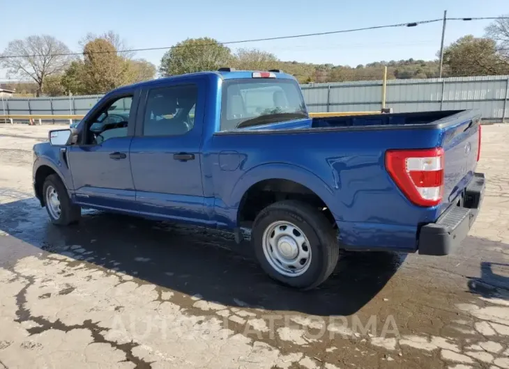 FORD F150 SSV 2022 vin 1FTFW1SD2NFA99875 from auto auction Copart