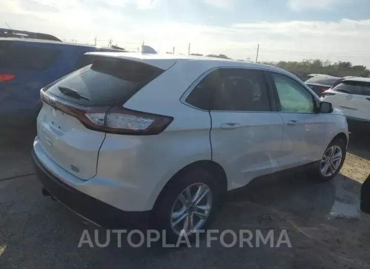 FORD EDGE SEL 2016 vin 2FMPK3J92GBB70887 from auto auction Copart