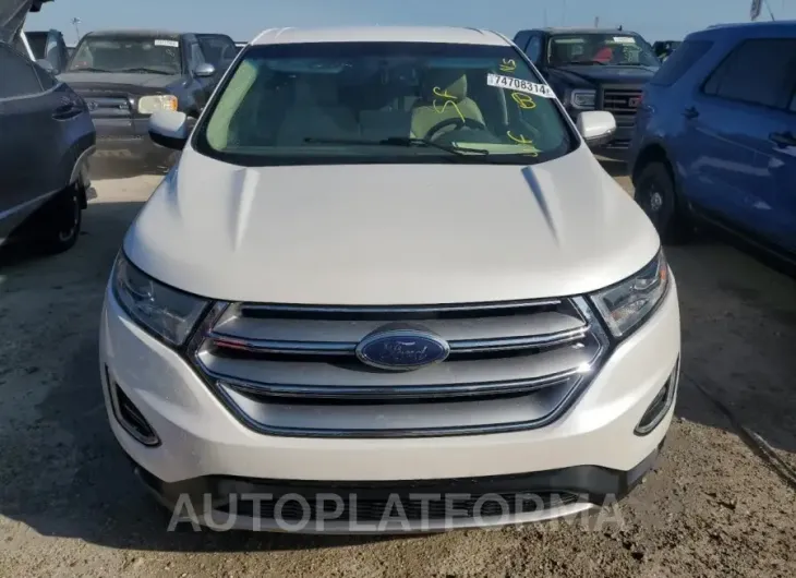 FORD EDGE SEL 2016 vin 2FMPK3J92GBB70887 from auto auction Copart