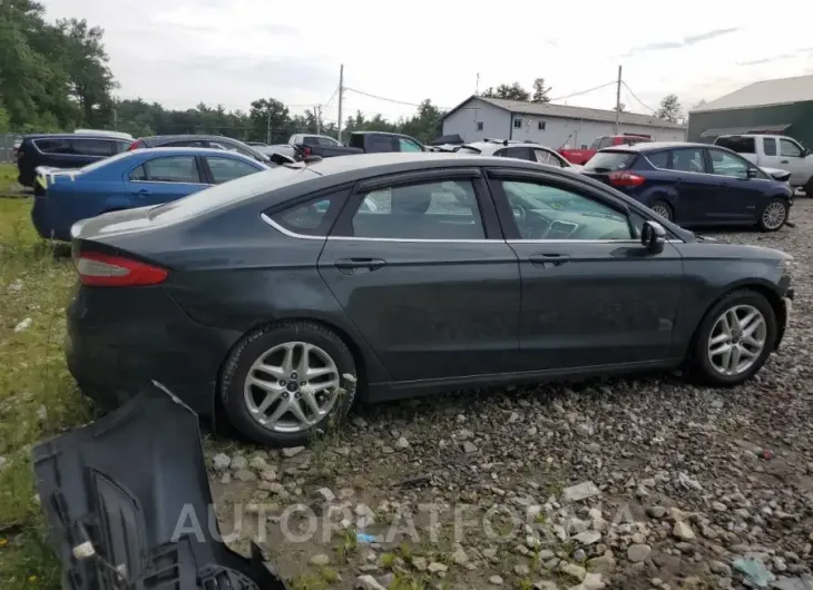 FORD FUSION SE 2016 vin 3FA6P0H74GR168909 from auto auction Copart