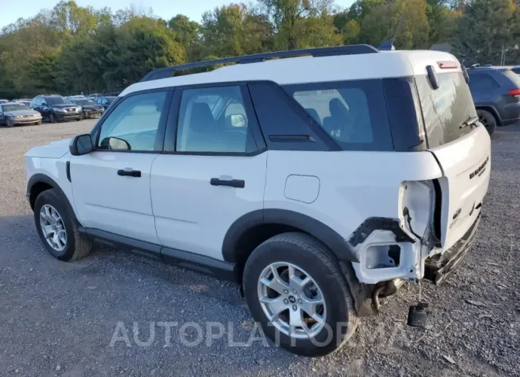 FORD BRONCO SPO 2022 vin 3FMCR9A63NRD66337 from auto auction Copart