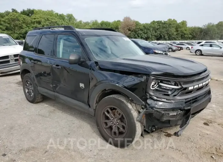 FORD BRONCO SPO 2022 vin 3FMCR9B60NRD41720 from auto auction Copart