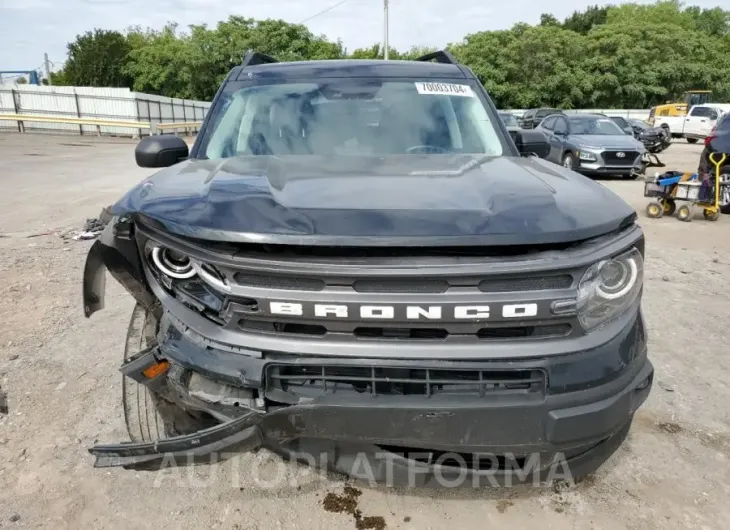 FORD BRONCO SPO 2022 vin 3FMCR9B60NRD41720 from auto auction Copart