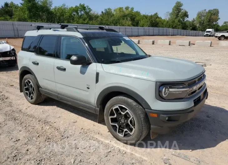 FORD BRONCO SPO 2022 vin 3FMCR9B63NRD72640 from auto auction Copart