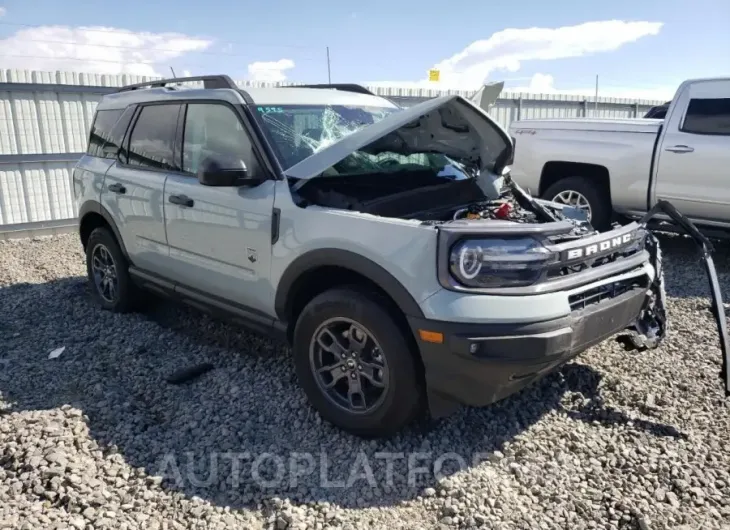 FORD BRONCO SPO 2024 vin 3FMCR9B64RRE36951 from auto auction Copart