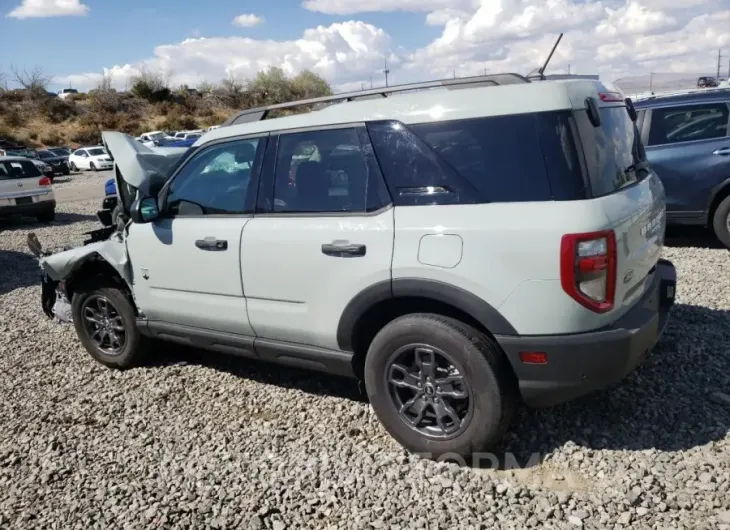 FORD BRONCO SPO 2024 vin 3FMCR9B64RRE36951 from auto auction Copart