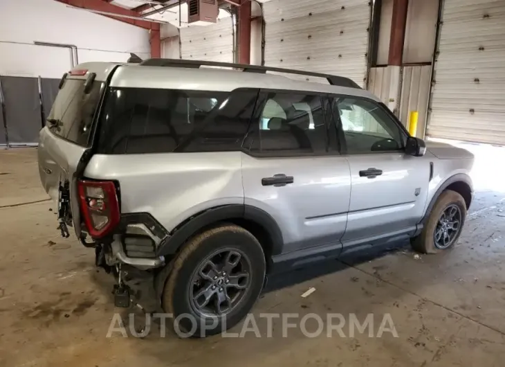 FORD BRONCO SPO 2021 vin 3FMCR9B66MRB21979 from auto auction Copart