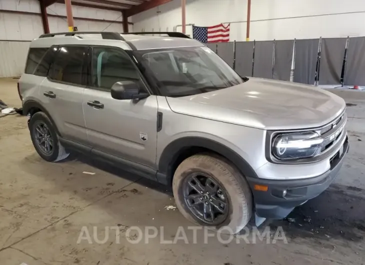 FORD BRONCO SPO 2021 vin 3FMCR9B66MRB21979 from auto auction Copart