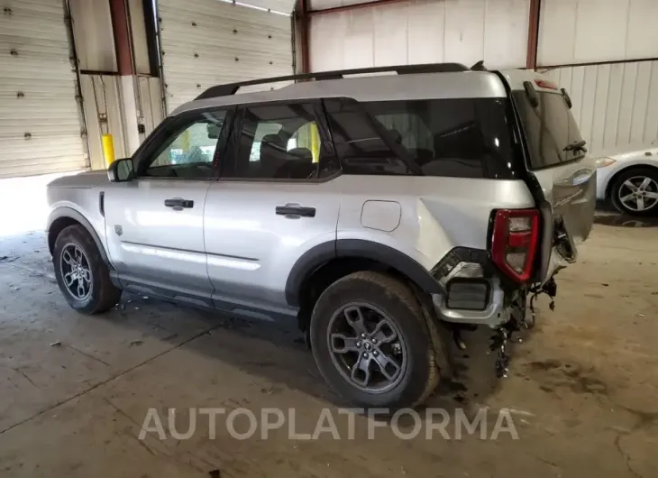 FORD BRONCO SPO 2021 vin 3FMCR9B66MRB21979 from auto auction Copart