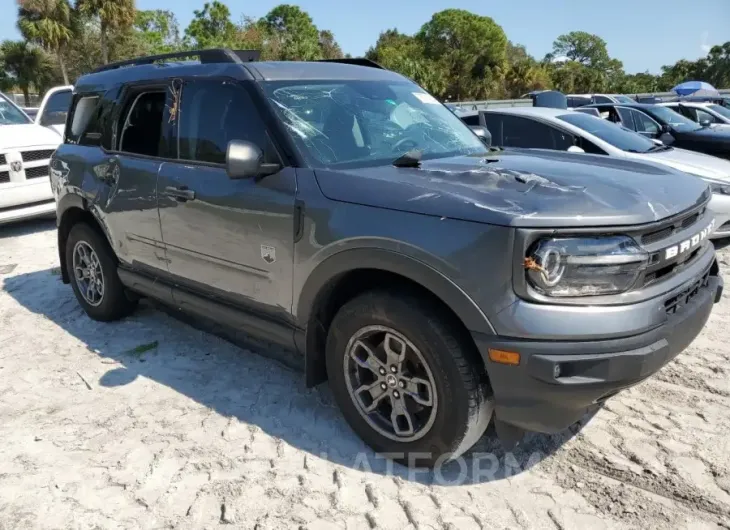 FORD BRONCO SPO 2021 vin 3FMCR9B67MRA92332 from auto auction Copart