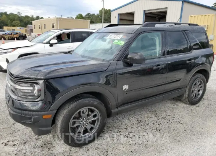 FORD BRONCO SPO 2021 vin 3FMCR9B69MRA66704 from auto auction Copart