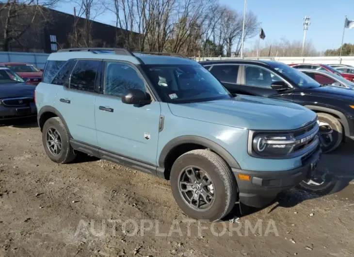 FORD BRONCO SPO 2023 vin 3FMCR9B69PRD60611 from auto auction Copart