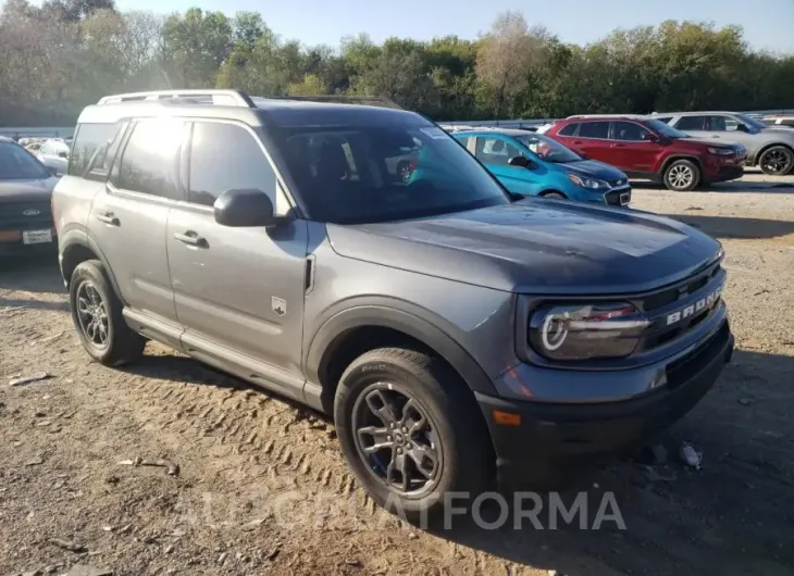 FORD BRONCO SPO 2023 vin 3FMCR9B6XPRD49293 from auto auction Copart