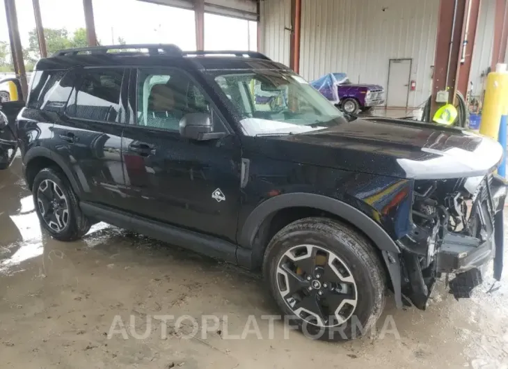 FORD BRONCO SPO 2023 vin 3FMCR9C60PRD41430 from auto auction Copart