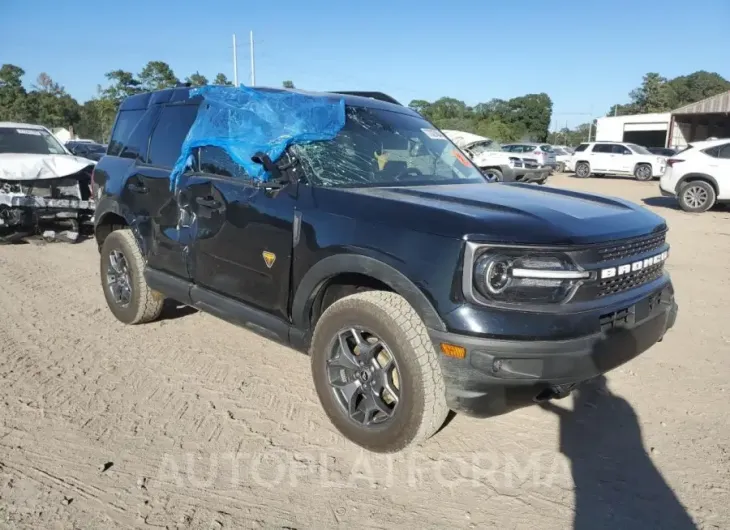 FORD BRONCO SPO 2023 vin 3FMCR9D95PRD10781 from auto auction Copart