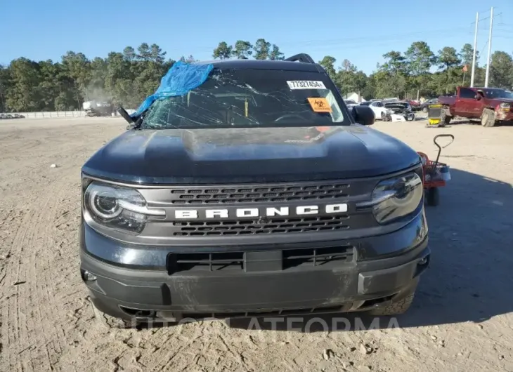 FORD BRONCO SPO 2023 vin 3FMCR9D95PRD10781 from auto auction Copart