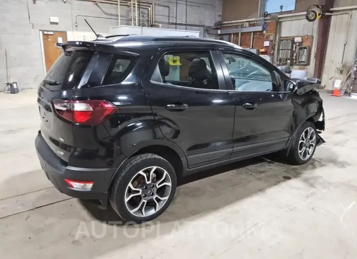 FORD ECOSPORT S 2020 vin MAJ6S3JL3LC385738 from auto auction Copart